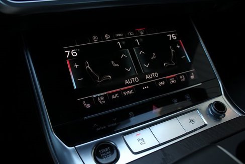 Used 2021 Audi A6 3.0T allroad Prestige w/ Prestige Package image 7