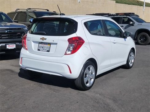 Certified 2022 Chevrolet Spark LS image 5