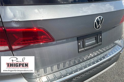Used 2022 Volkswagen Taos SE image 8