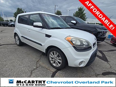 Used 2013 Kia Soul + w/ Audio Pkg image 1
