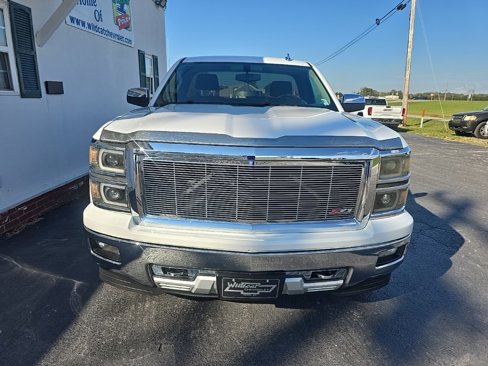 Used 2014 Chevrolet Silverado 1500 LT w/ LT Convenience Package image 10