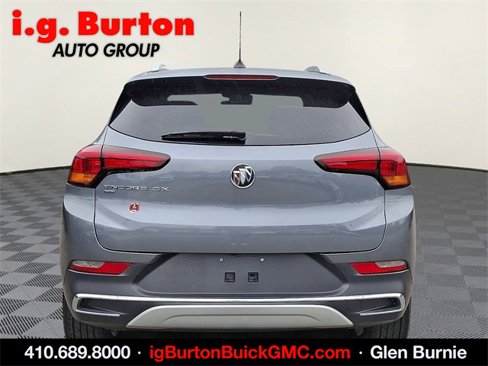 Certified 2022 Buick Encore GX Essence w/ Experience Buick Package image 5