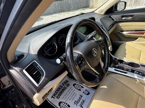Used 2015 Acura TLX w/ Technology Package image 27