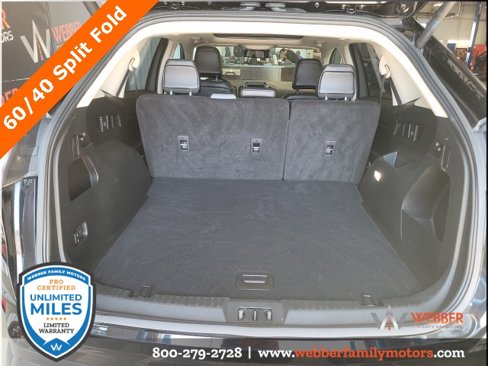Used 2022 Ford Edge SEL w/ Convenience Package image 8