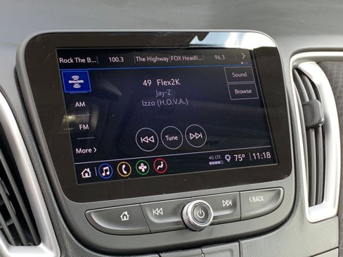Used 2024 Chevrolet Malibu LT image 21