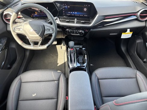 New 2026 Chevrolet Trax RS image 31