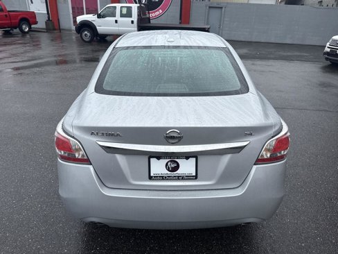 Used 2015 Nissan Altima 2.5 SL image 9