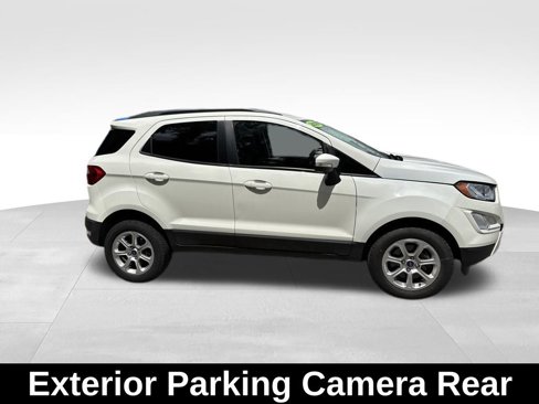 Used 2020 Ford EcoSport SE image 7