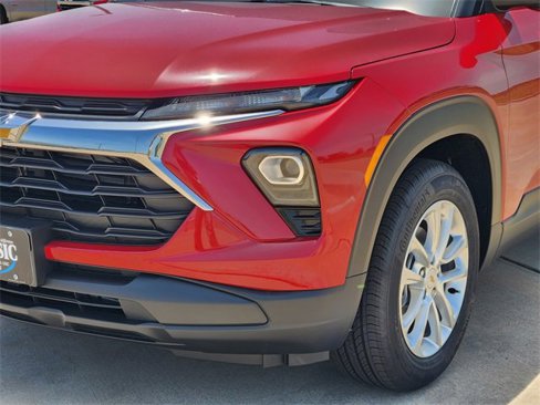 New 2026 Chevrolet TrailBlazer LS w/ LS Convenience Package image 7