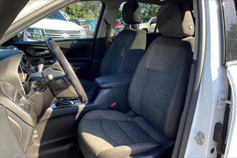 Used 2018 Chevrolet Equinox LT w/ Sun & Infotainment Package image 23