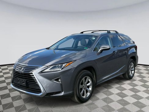 Used 2018 Lexus RX 350L w/ Premium Package image 5