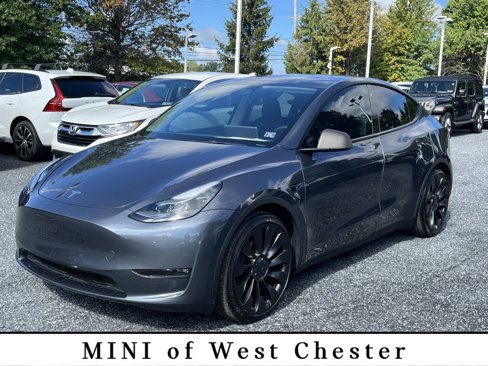 Used 2023 Tesla Model Y Performance image 1