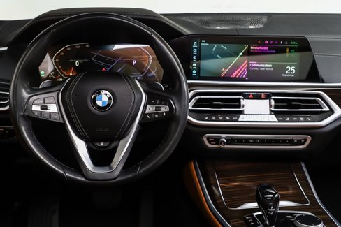 Used 2021 BMW X5 xDrive40i w/ Convenience Package image 14