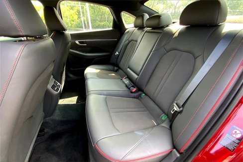 Used 2023 Hyundai Sonata SEL Plus image 26