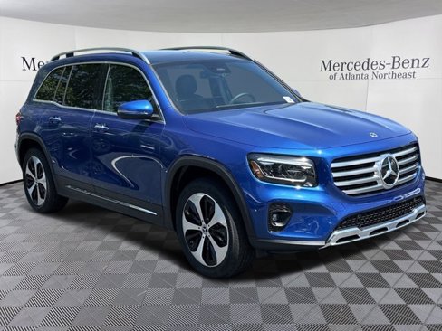 Certified 2024 Mercedes-Benz GLB 250 4MATIC image 34