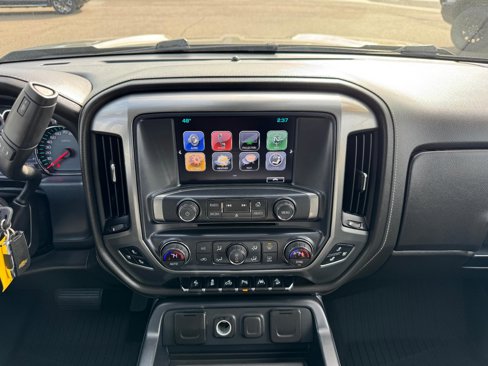 Used 2017 Chevrolet Silverado 1500 LTZ Z71 w/ LTZ Plus Package image 13
