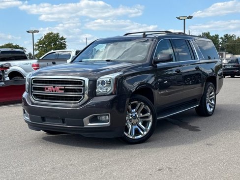 Certified 2016 GMC Yukon XL SLT w/ Open Road Package image 1