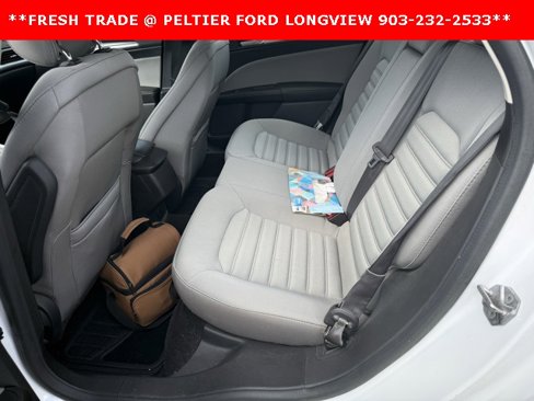 Used 2015 Ford Fusion S image 23