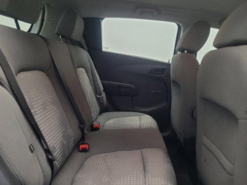 Used 2020 Chevrolet Sonic LT image 19