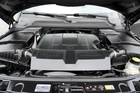 Used 2012 Land Rover Range Rover Sport HSE LUX image 33