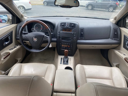 Used 2005 Cadillac CTS 3.6 w/ Luxury Package image 10