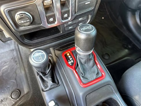 Used 2019 Jeep Wrangler Sport image 22
