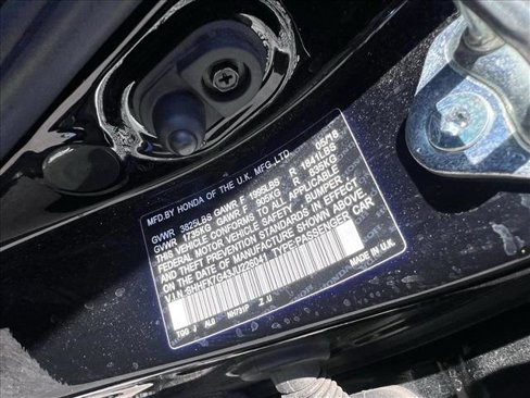 Used 2018 Honda Civic Sport image 21