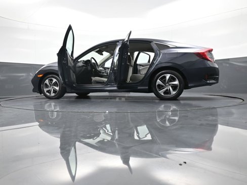 Certified 2020 Honda Civic LX image 48