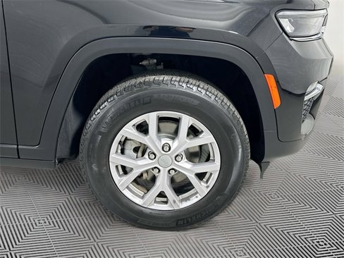 Certified 2022 Jeep Grand Cherokee Limited image 20