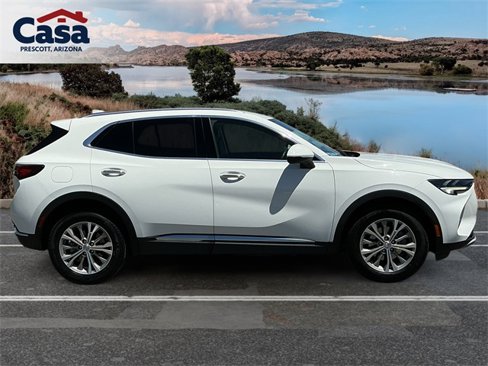 Used 2023 Buick Envision Preferred image 5