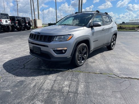 Used 2019 Jeep Compass Altitude image 2