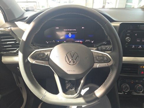 New 2025 Volkswagen Taos S image 17