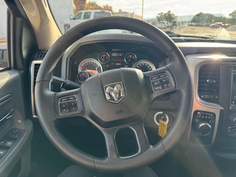 Used 2020 RAM 1500 Classic Warlock w/ Electronics Group image 11