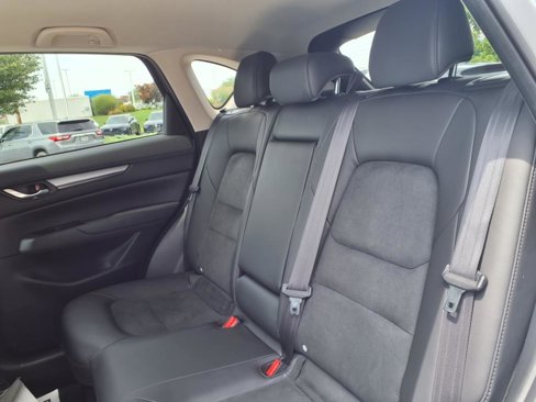 Used 2021 MAZDA CX-5 Touring image 10