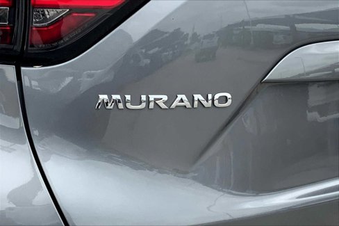 Used 2023 Nissan Murano SL image 9