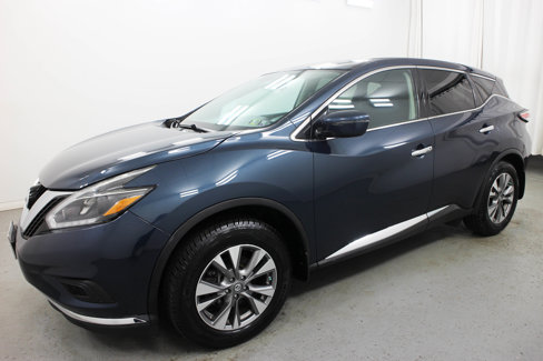Used 2018 Nissan Murano S image 4