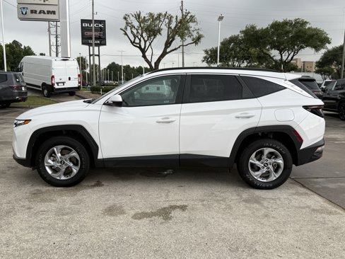 Used 2023 Hyundai Tucson SEL image 8