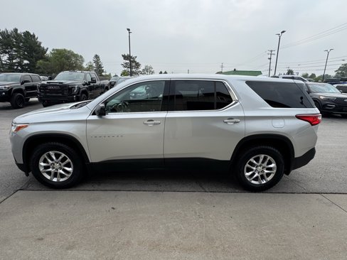 Used 2020 Chevrolet Traverse LS image 6