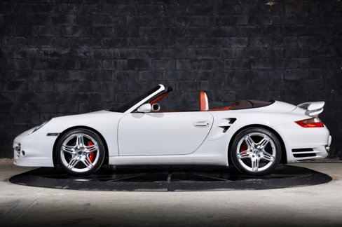 Used 2008 Porsche 911 Turbo image 23