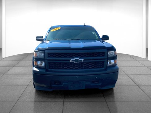Used 2015 Chevrolet Silverado 1500 W/T w/ Trailering Package image 2