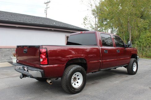 Used 2003 Chevrolet Silverado 1500 LS image 4