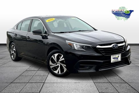 Used 2022 Subaru Legacy image 1