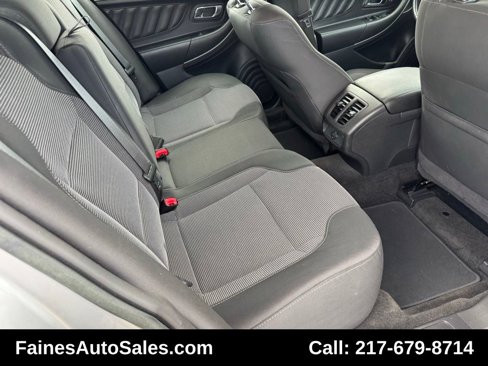 Used 2015 Ford Taurus SEL w/ Equipment Group 201A image 69