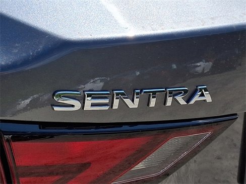 New 2025 Nissan Sentra SV w/ All-Weather Package image 12
