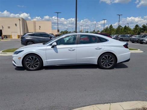 Certified 2021 Hyundai Sonata Limited image 9