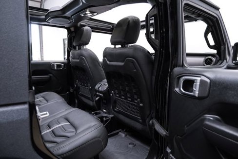 Used 2021 Jeep Wrangler Unlimited Rubicon image 88