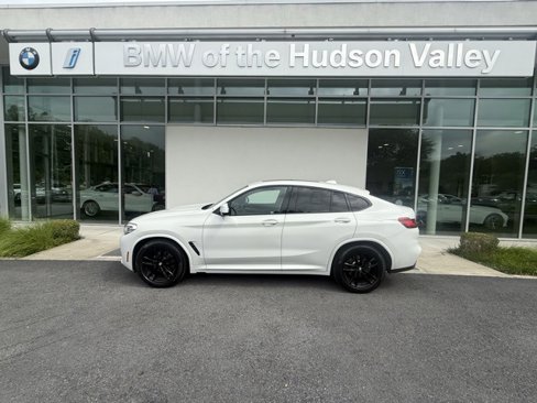 Used 2021 BMW X4 xDrive30i w/ M Sport Package image 1