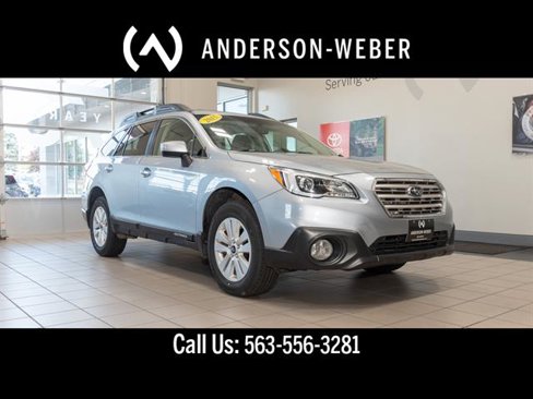 Used 2015 Subaru Outback 2.5i Premium image 1