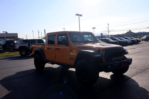 Used 2021 Jeep Gladiator Rubicon image 6