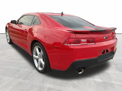 Used 2014 Chevrolet Camaro LS image 9